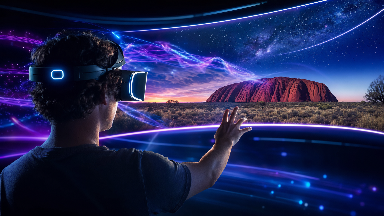 The future of VR in Australia